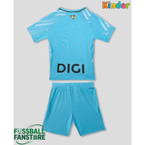 Athletic Bilbao Replik 3rd trikot Kinder 2026-27 Kurzarm (+ Kurze Hosen)
